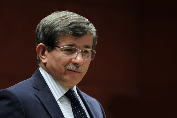 Davutoğlu, CHP'li İnce'nin iddialarına yanıt verdi