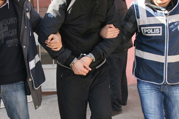 Oto hırsızlarına operasyon: 40 gözaltı