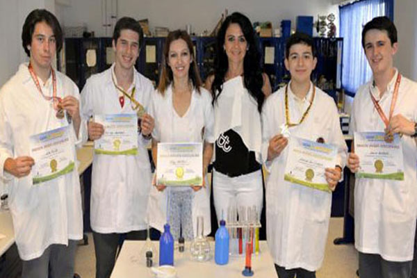 Yara örtüsü projesi uluslararası yarışmada birinci oldu