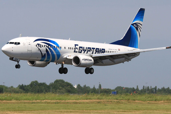 Düşen Mısır uçağının karakutusu onarıldı