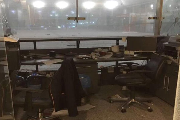 Atatürk Havalimanı'nda patlama: 36 ölü, 147 yaralı