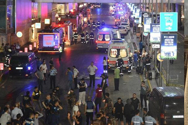 Sağlık Bakanlığı: 'Tüm yaralılar hastanelere nakledildi'