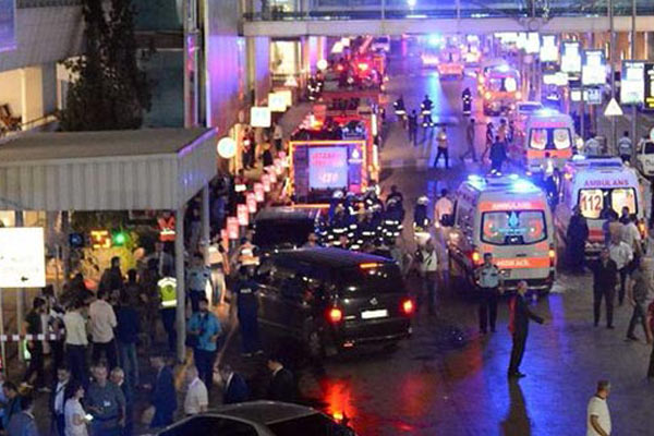 Emniyet Müdürü'nden patlamayla ilgili inceleme