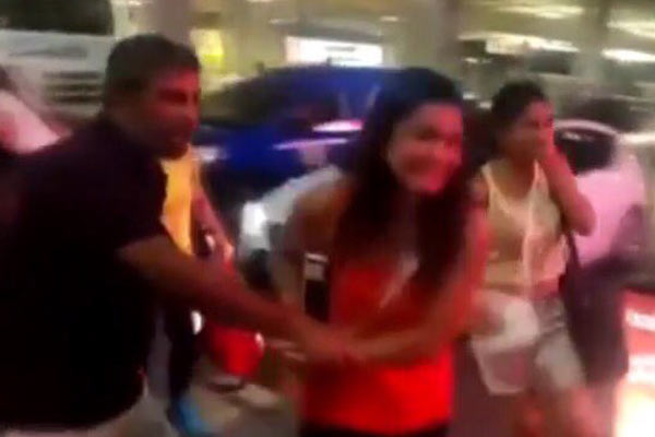 Atatürk Havalimanı'na özel ekip sevk edildi