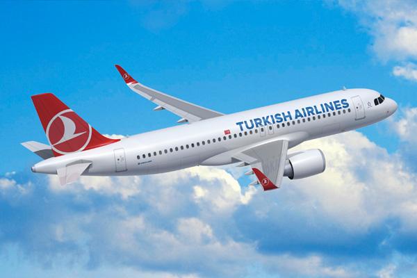 THY 340 seferi iptal etti