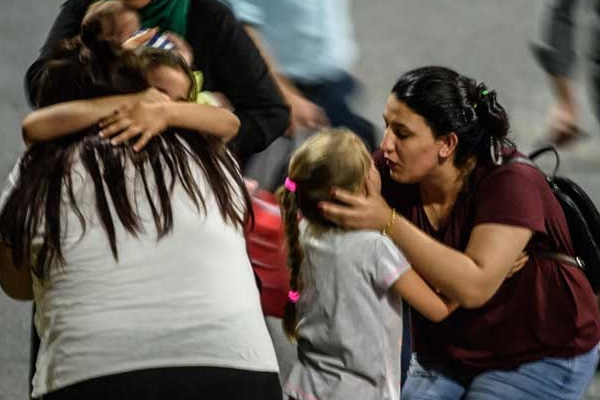 Dünyadan Türkiye'ye destek mesajları