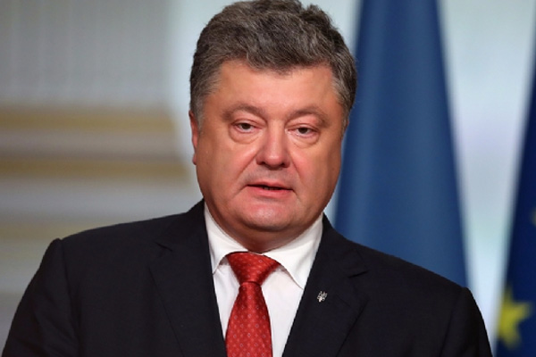 Poroşenko: Erdoğan özür dilemedi