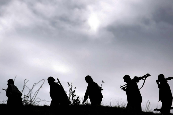 Lice’de 6 PKK'lı yakalandı