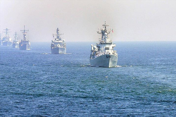 Güney Kore, ABD ve Japonya ortak tatbikat yaptı