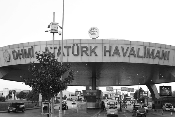 'Havalimanı saldırısı Türkiye'nin Rusya ve İsrail ile ilişkilerine yönelik'