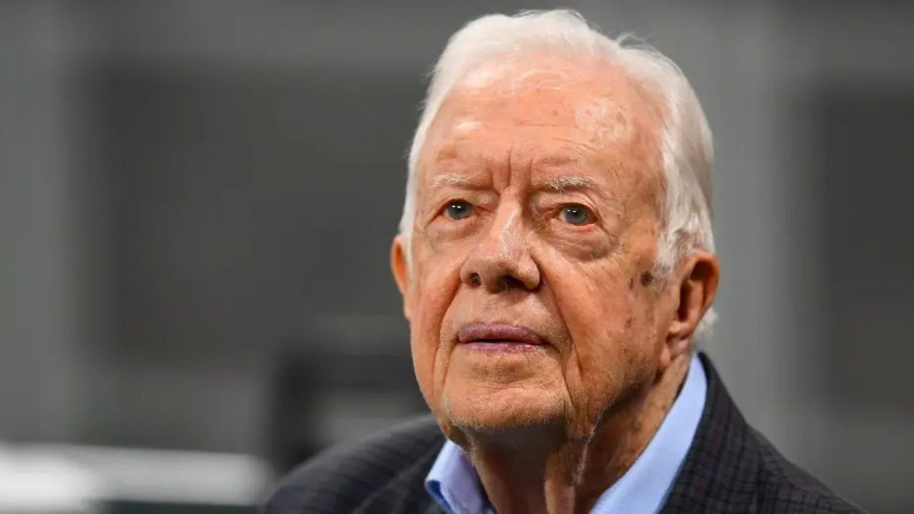 Eski ABD Başkanı Jimmy Carter öldü