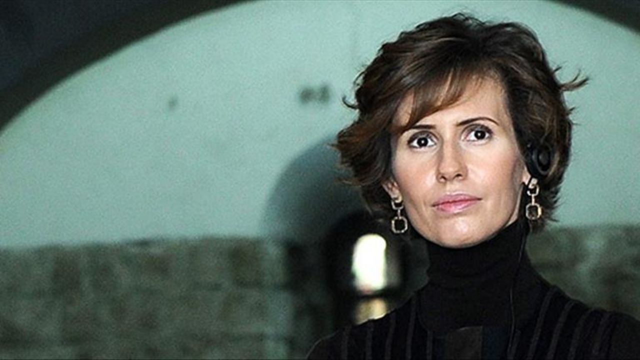 İngiltere'den Esma Esad'a kötü haber