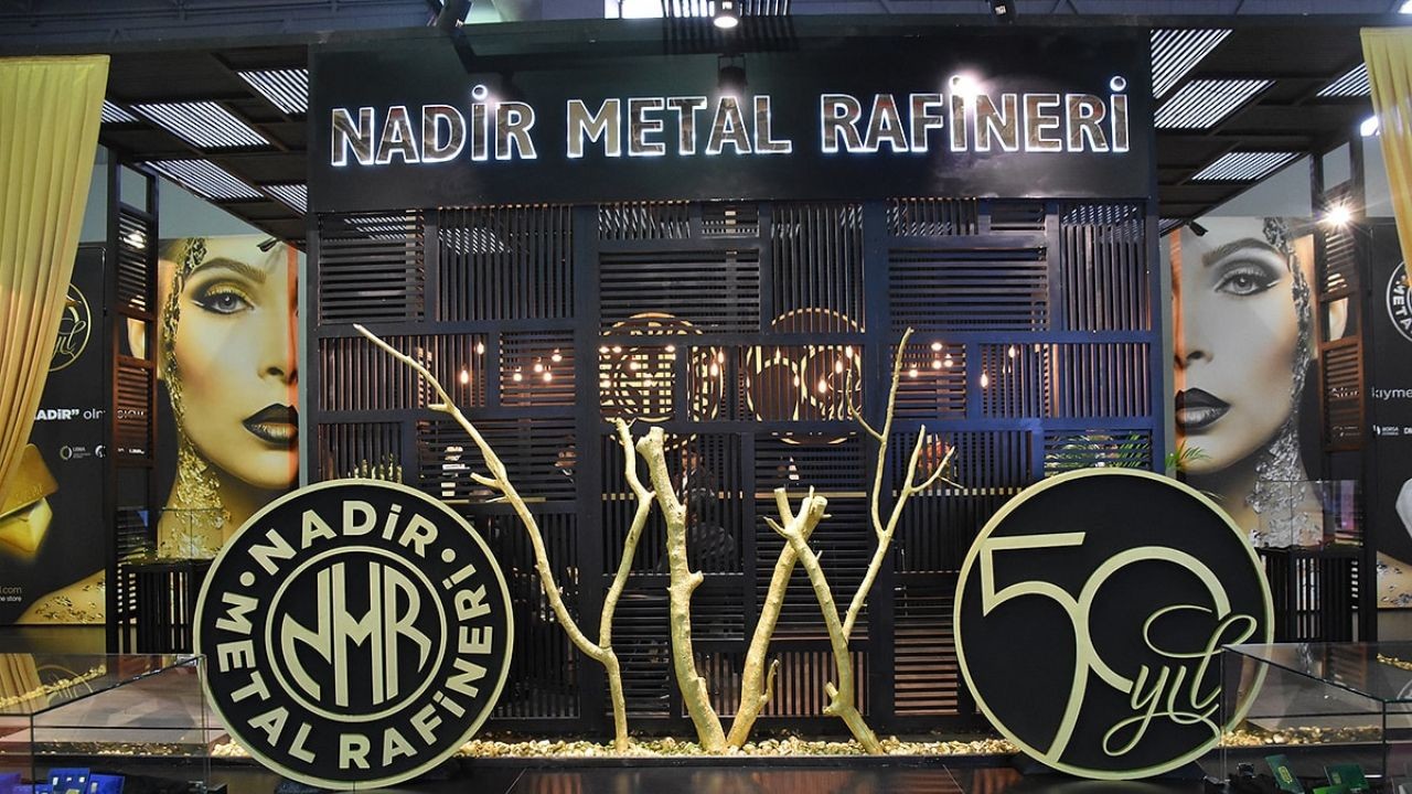 Mücevher İhracatçıları Birliği Başkanı ve Nadir Metal CEO'su Burak Yakın gözaltına alındı