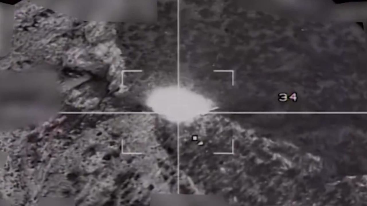 Suriye ve Irak'ın kuzeyinde 11 terörist etkisiz hale getirildi