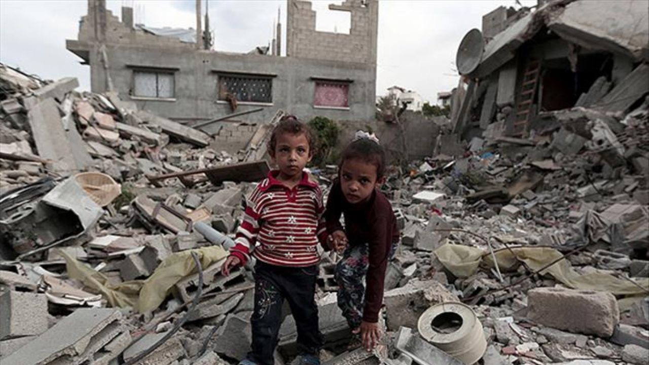 Hayatın ortasındaki acı ve cehenneme bir yolculuk