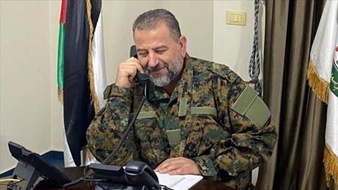 İsrail, Aruri suikastini resmen üstlendi!