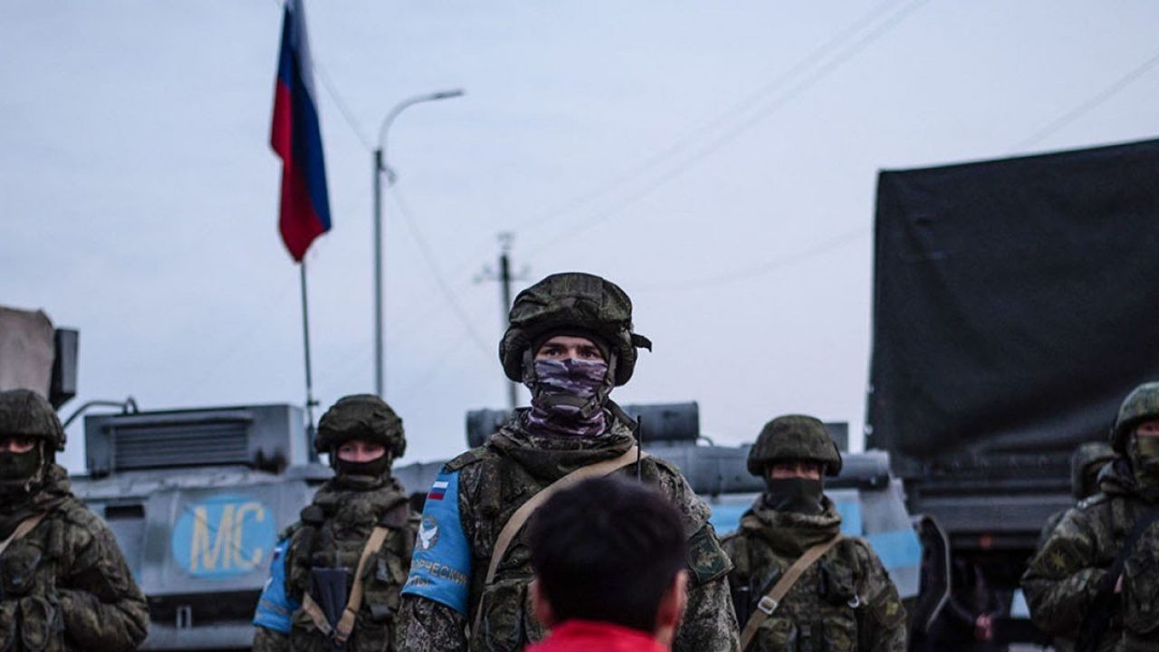 Rus askerleri Ermenistan-İran sınırından çekildi