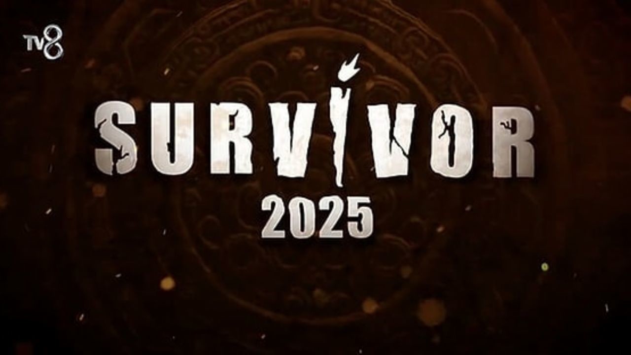 Survivor 2024, TV8'de başlıyor: Yeni sezon ilk bölümü yarın yayında!
