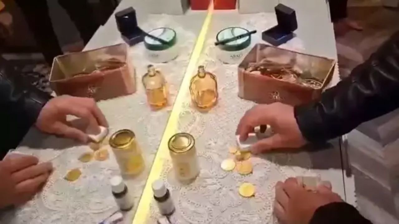 Diyarbakır'da altın dolandırıcılarına büyük operasyon