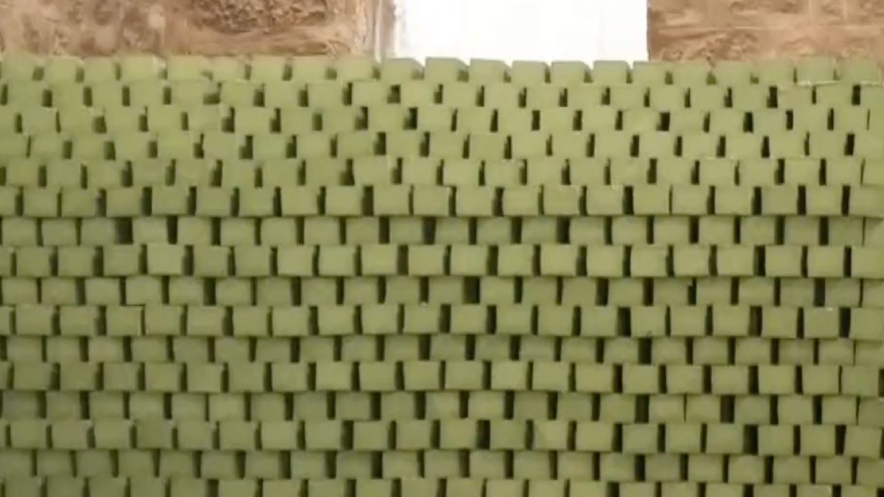 Halep Kalesi'nde üretilen 'Arap sabunu' ve sabunun tarihi