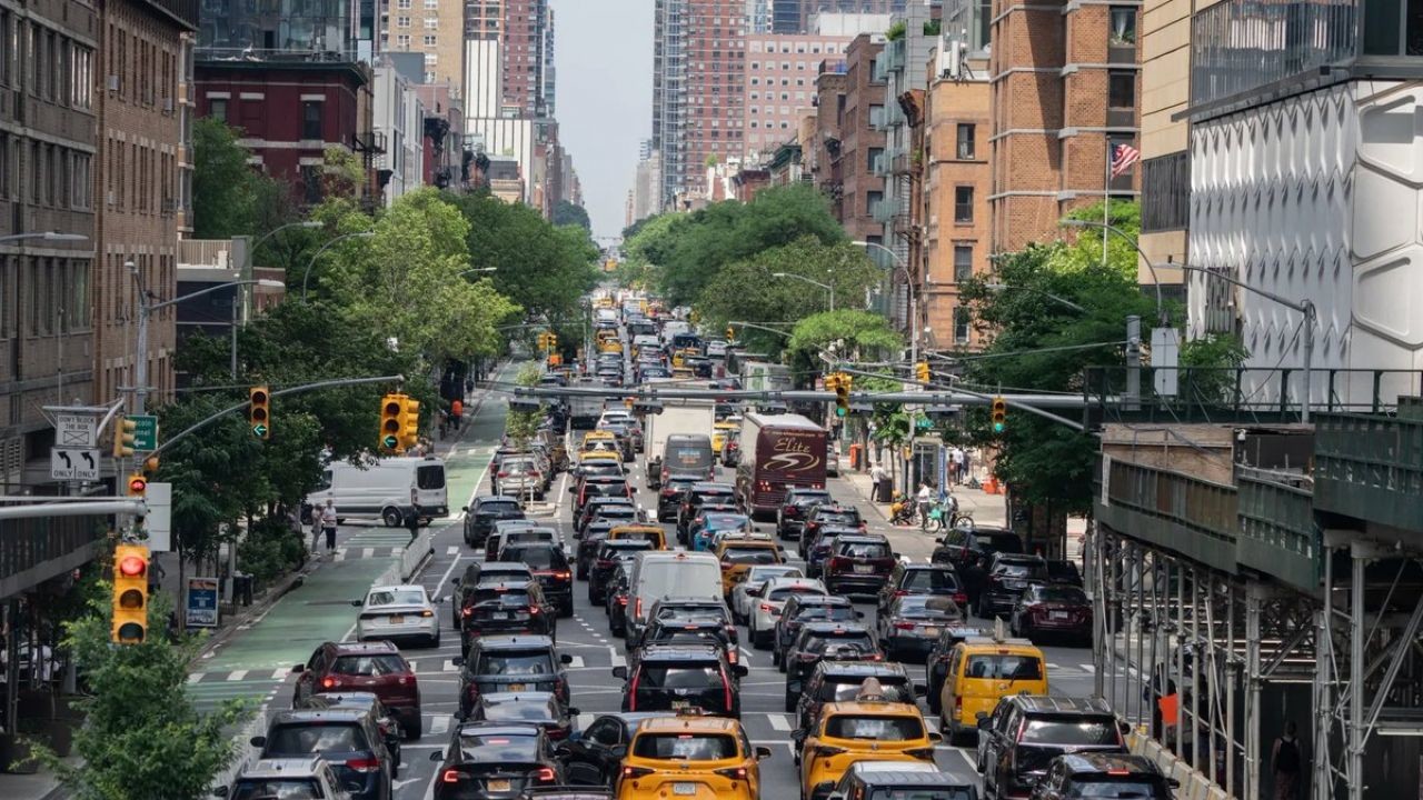 ABD'de 'trafik yoğunluğu ücreti' uygulaması