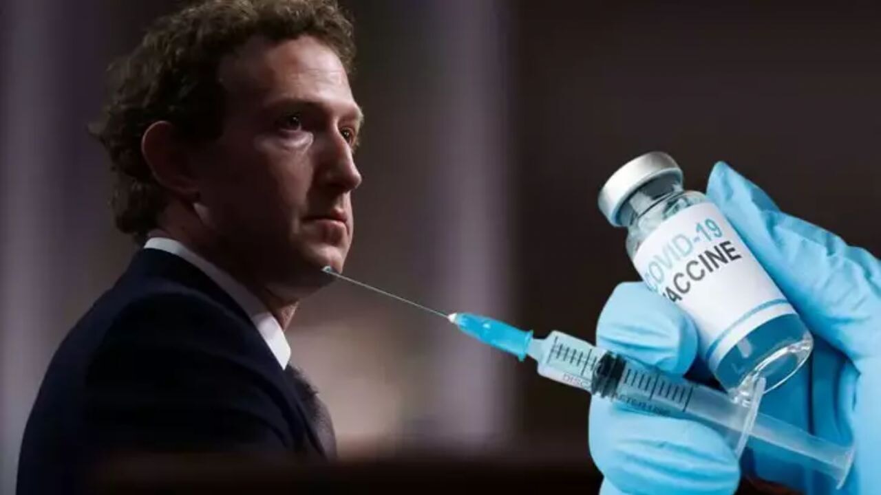 COVID-19 aşı kampanyasında sansür şoku! Zuckerberg tüm detayları açıkladı.