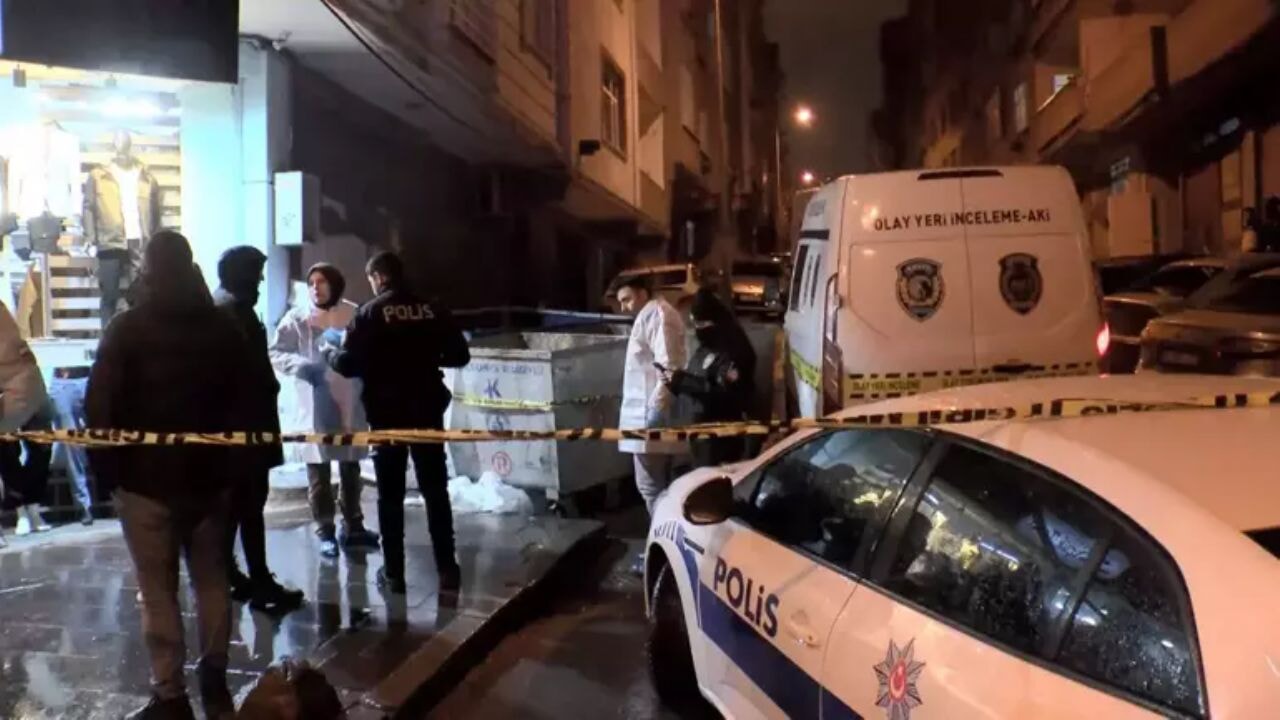 Genç şüpheli kaçışta can verdi