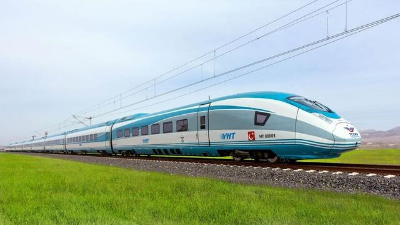 Yüksek Hızlı Tren biletlerine şok zam: 2025 fiyatları ne kadar oldu
