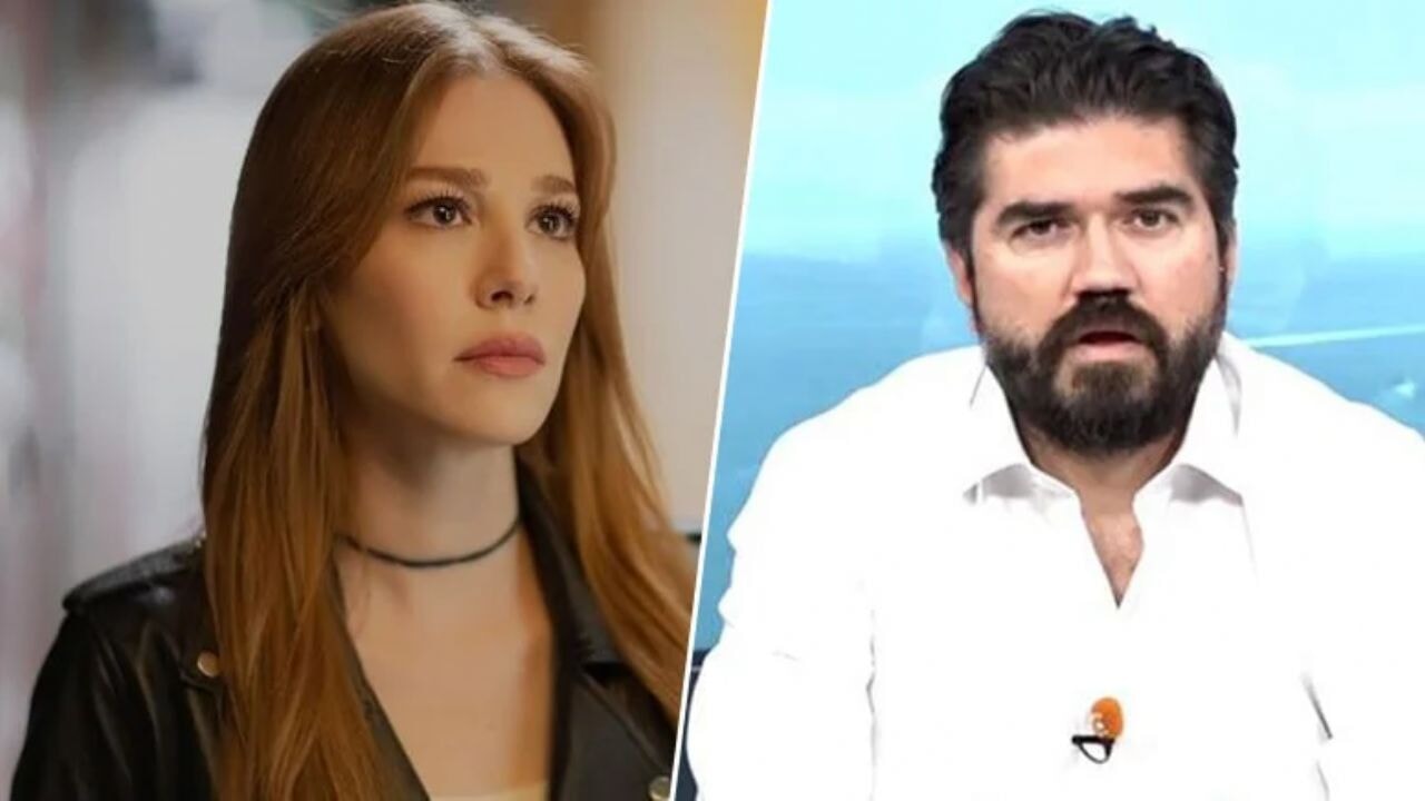 Elçin Sangu'dan Rasim Ozan Kütahyalı'ya keskin yanıt