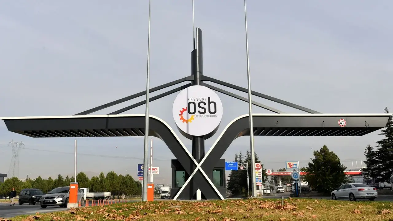 Kayseri OSB'de 958 fabrikanın geleceği belirsiz! Ruhsatsızlar için çıkmaz