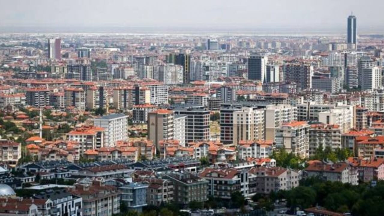 Konya'yı tam 1 milyon kişi ziyaret etti