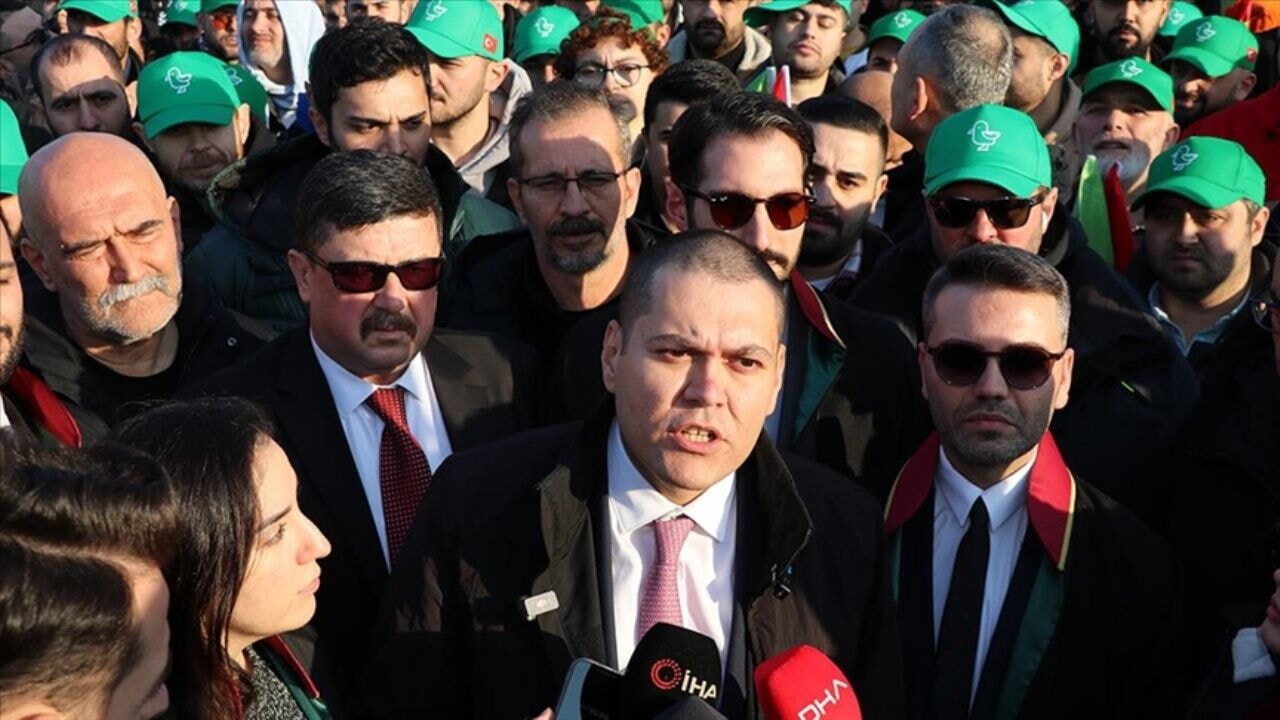 Martı'dan taksicilerin açtığı davaya ilişkin açıklama