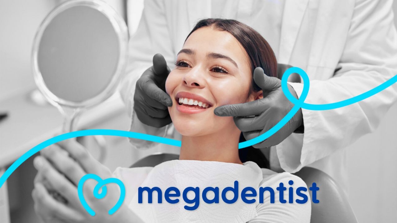 Megadentist'le Diş Sağlığında Modern Çözümler