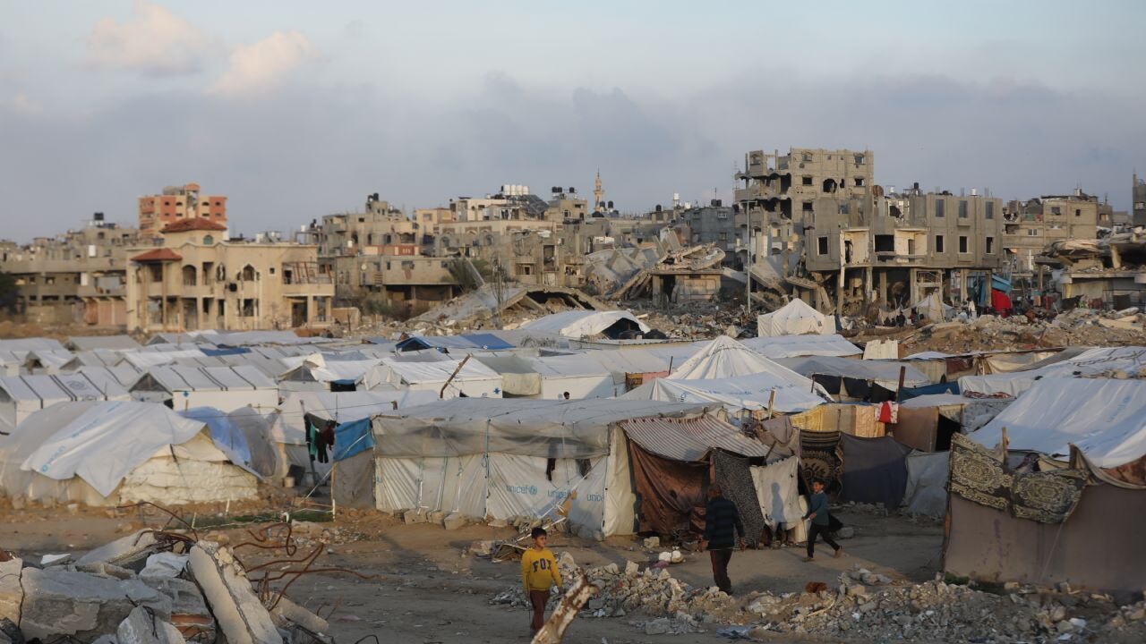 Gazze'deki Filistin İçişleri Bakanlığı'ndan açıklama