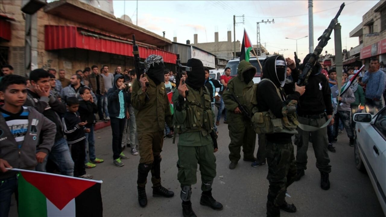 Batı Şeria'da Filistin yönetimi ile silahlı gruplar anlaştı