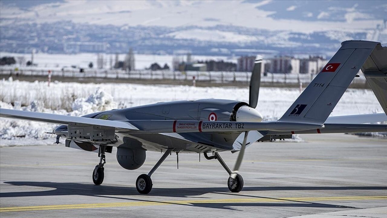 'Türkiye İHA yapmadı diyen insanlara, Allah'ın varlığını anlatmaya çalışıyoruz'