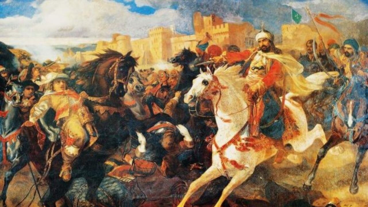 'Kıtaları ipek bir kumaş gibi keser biçerdik'