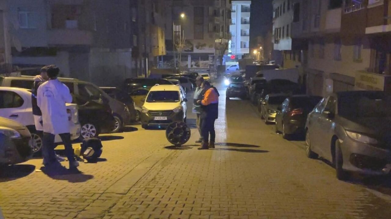 Esenyurt'ta oto yıkamacıda kanlı kavga