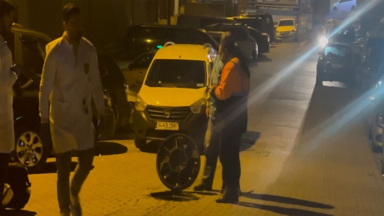 Esenyurt'ta oto yıkamada silahlı kavga: 1 ölü