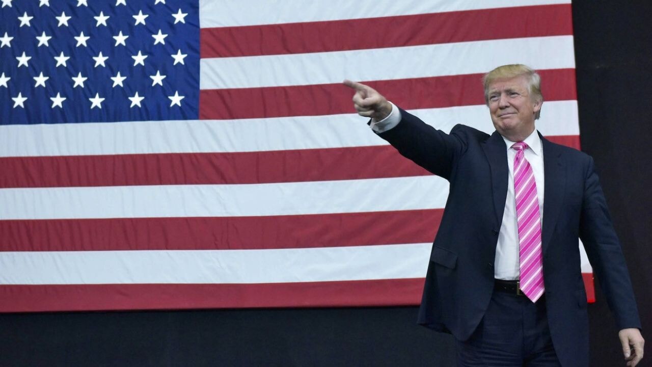 Trump'ın ilk hedefi Almanya