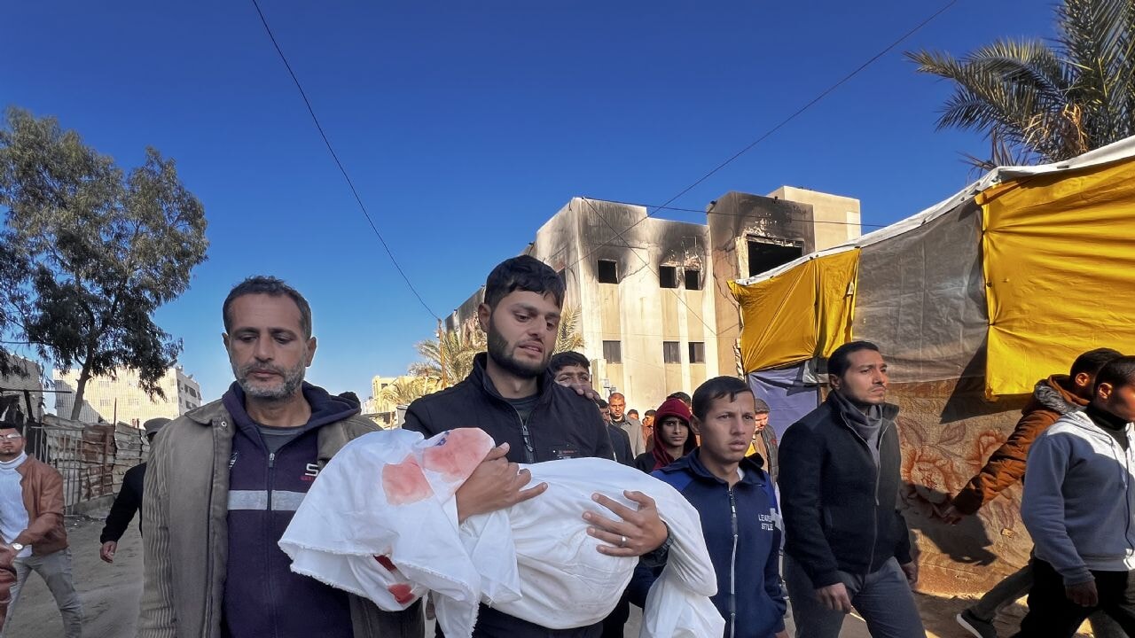 Gazze'de 471. Gün: İsrail son 24 saatte 14 kişi öldürdü