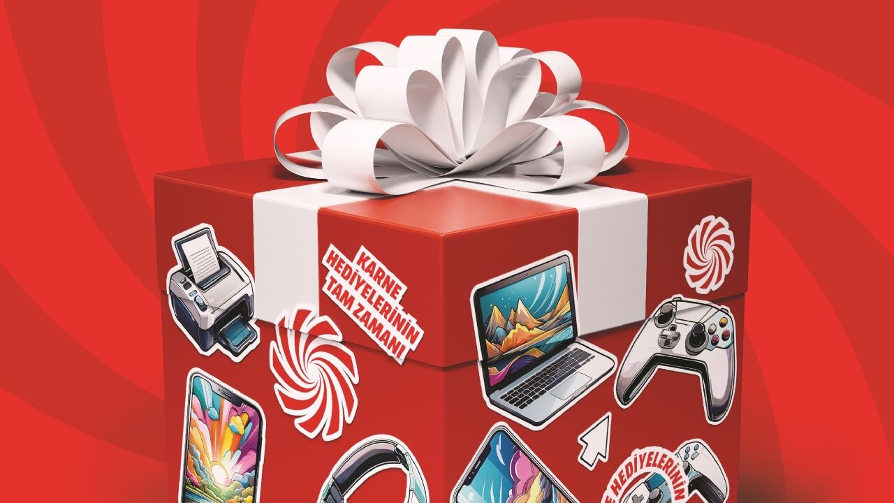 MediaMarkt'tan 'Karne Hediyelerinin Tam Zamanı' Kampanyası!