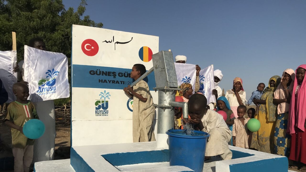 Su Kuyusu Derneği Etkin Çözüm Projeleri Üretiyor