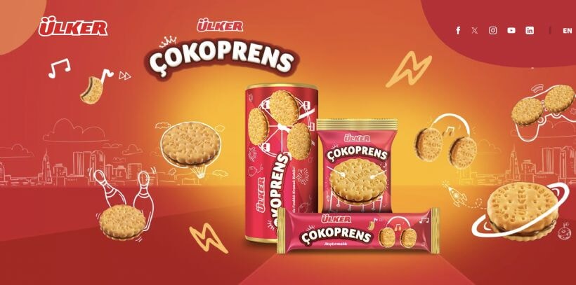 Ülker çokoprenses çıktı mı? Pembe Çokoprenses çıktı mı?