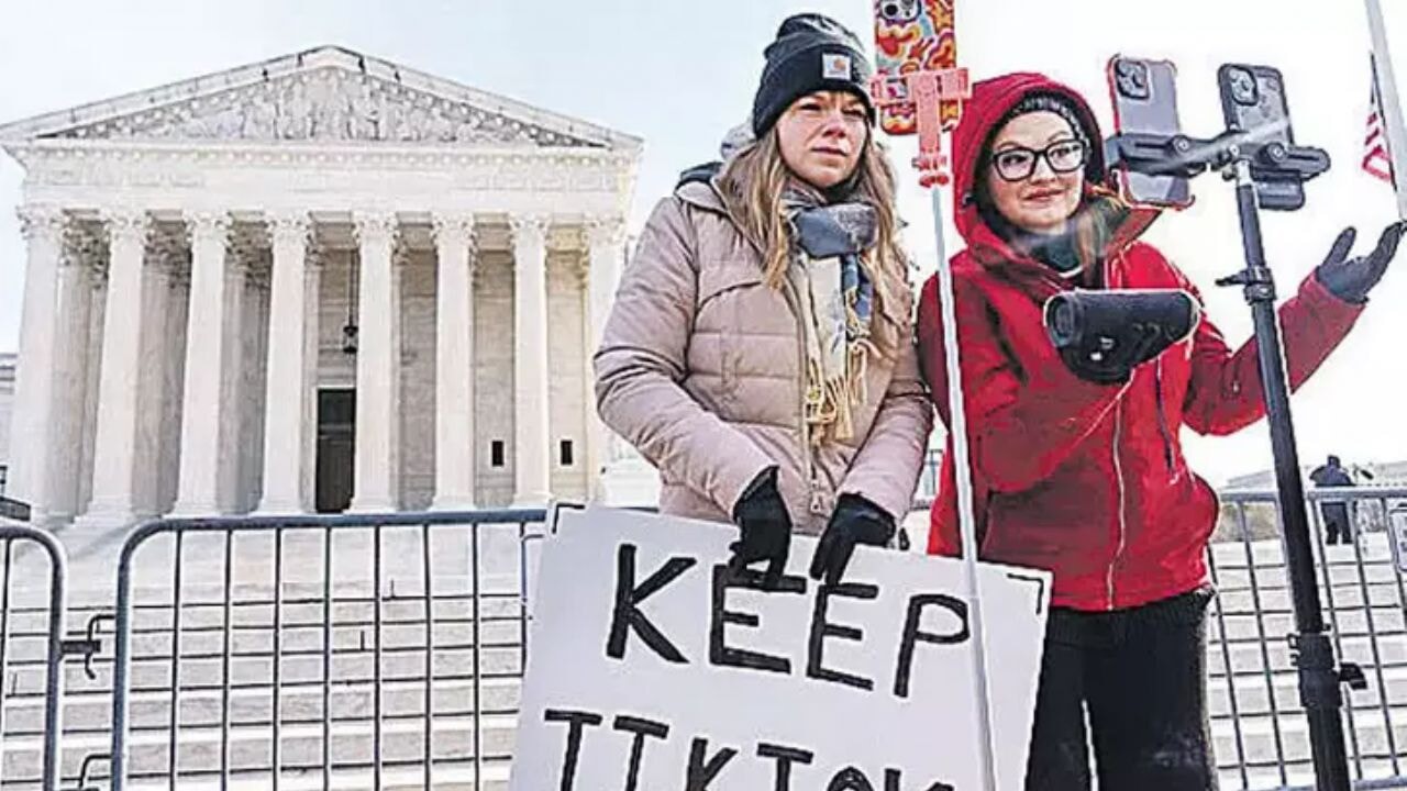 TİKTOK yasaklandı mı?