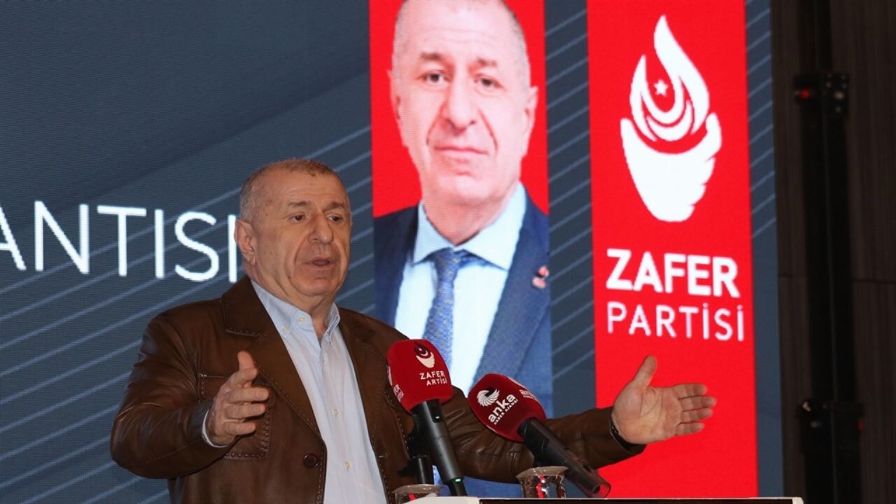 Ümit Özdağ hakkında soruşturma