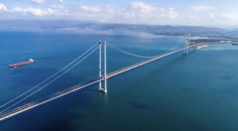 Osmangazi Köprüsü geçiş ücreti ne kadar? Zamlardan sonra Osmangazi Köprüsü tek yönlü geçiş kaç TL?