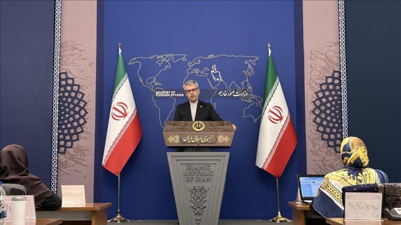 İran'dan vatandaşlarına 'Suriye'ye gitmeyin' uyarısı