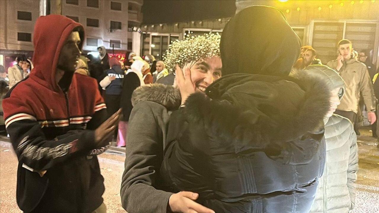 Filistinli üniversite öğrencisi Şucaiye, hapishanede yaşadıklarını anlattı