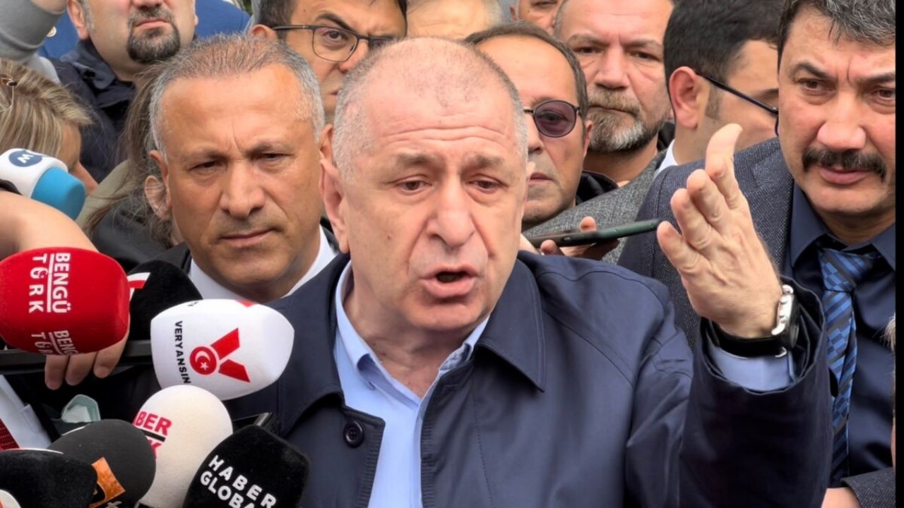 Ümit Özdağ neden gözaltına alındı, Ümit Özdağ suçu ne, ne yaptı? Ne zaman yargılanacak